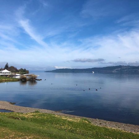 Affordable One Bedroom Apartment Lake Taupo C4 Bagian luar foto