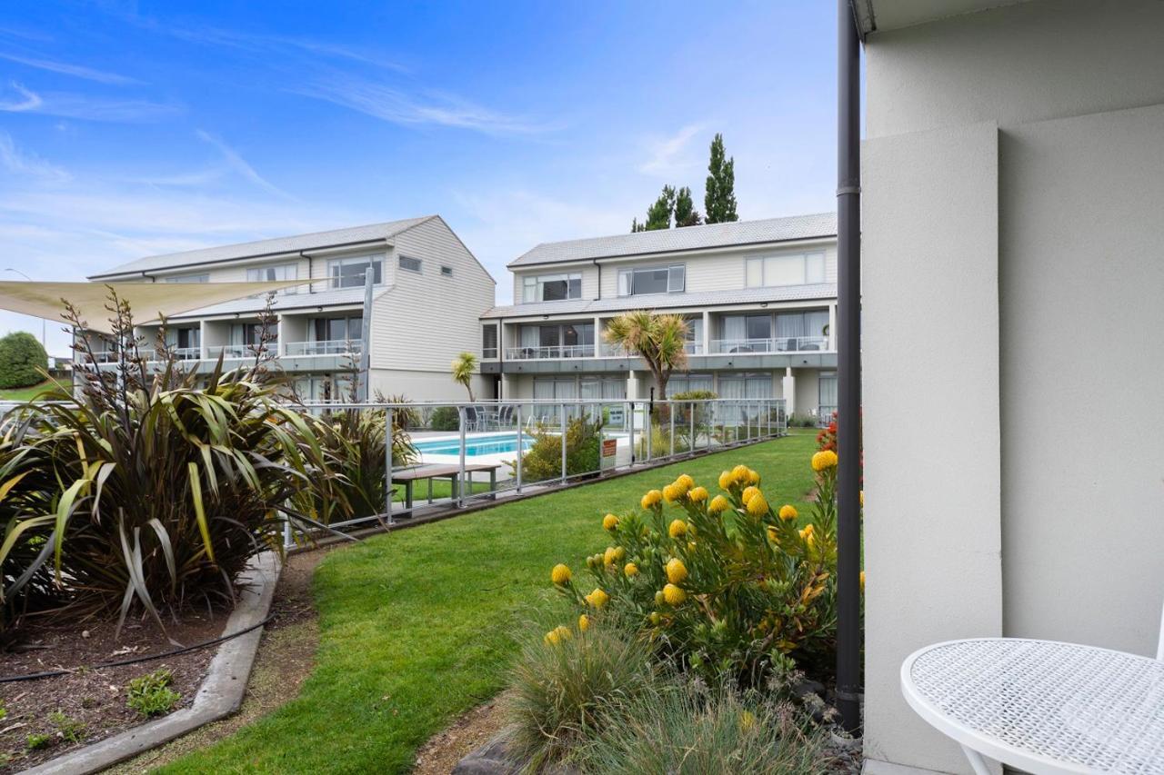 Affordable One Bedroom Apartment Lake Taupo C4 Bagian luar foto