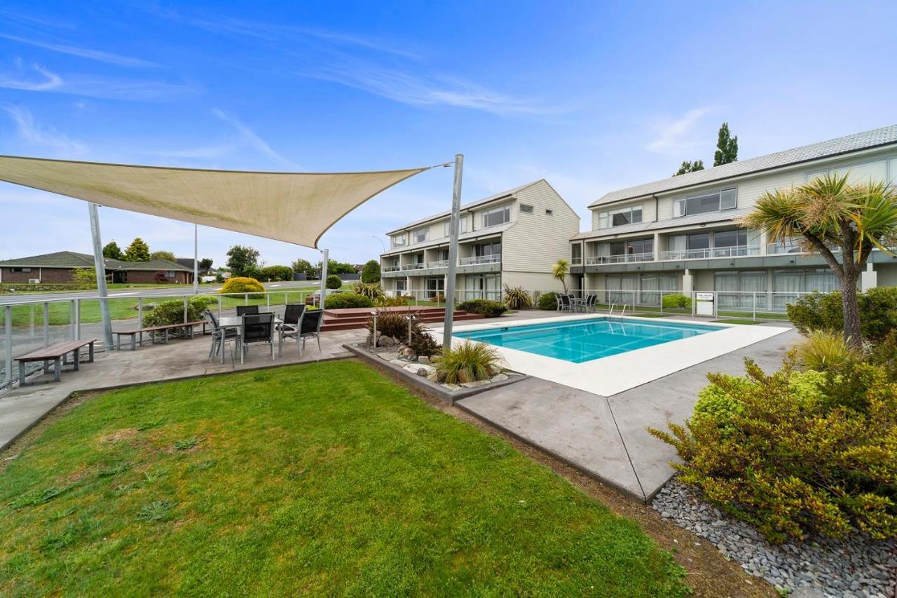 Affordable One Bedroom Apartment Lake Taupo C4 Bagian luar foto