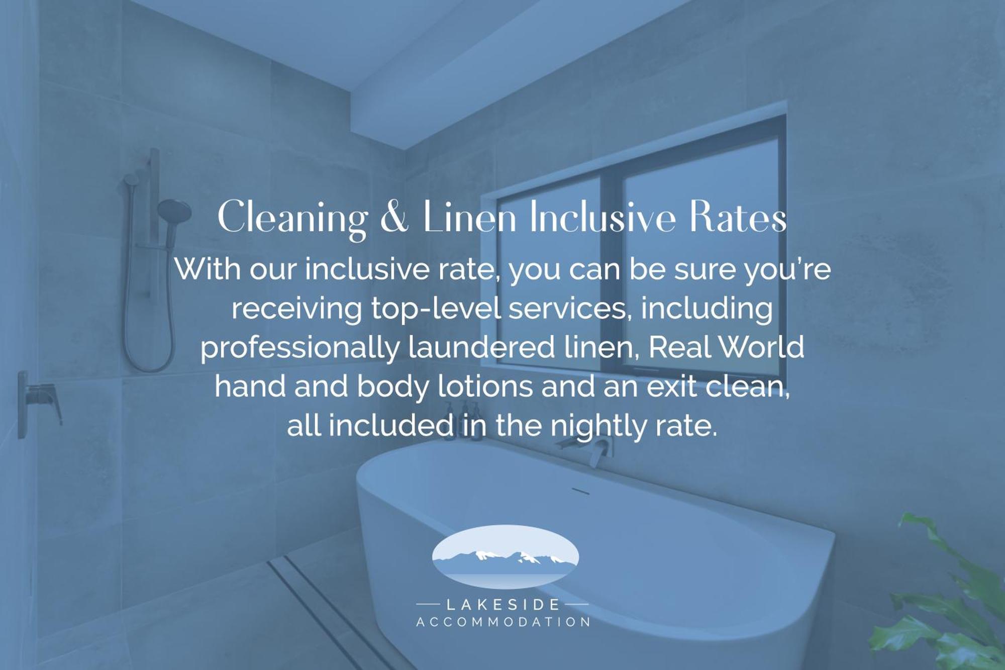 Affordable One Bedroom Apartment Lake Taupo C4 Bagian luar foto