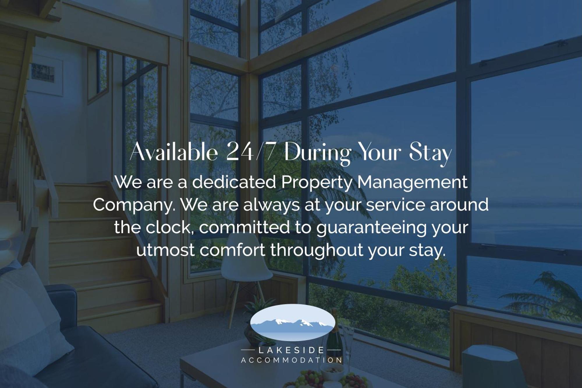 Affordable One Bedroom Apartment Lake Taupo C4 Bagian luar foto
