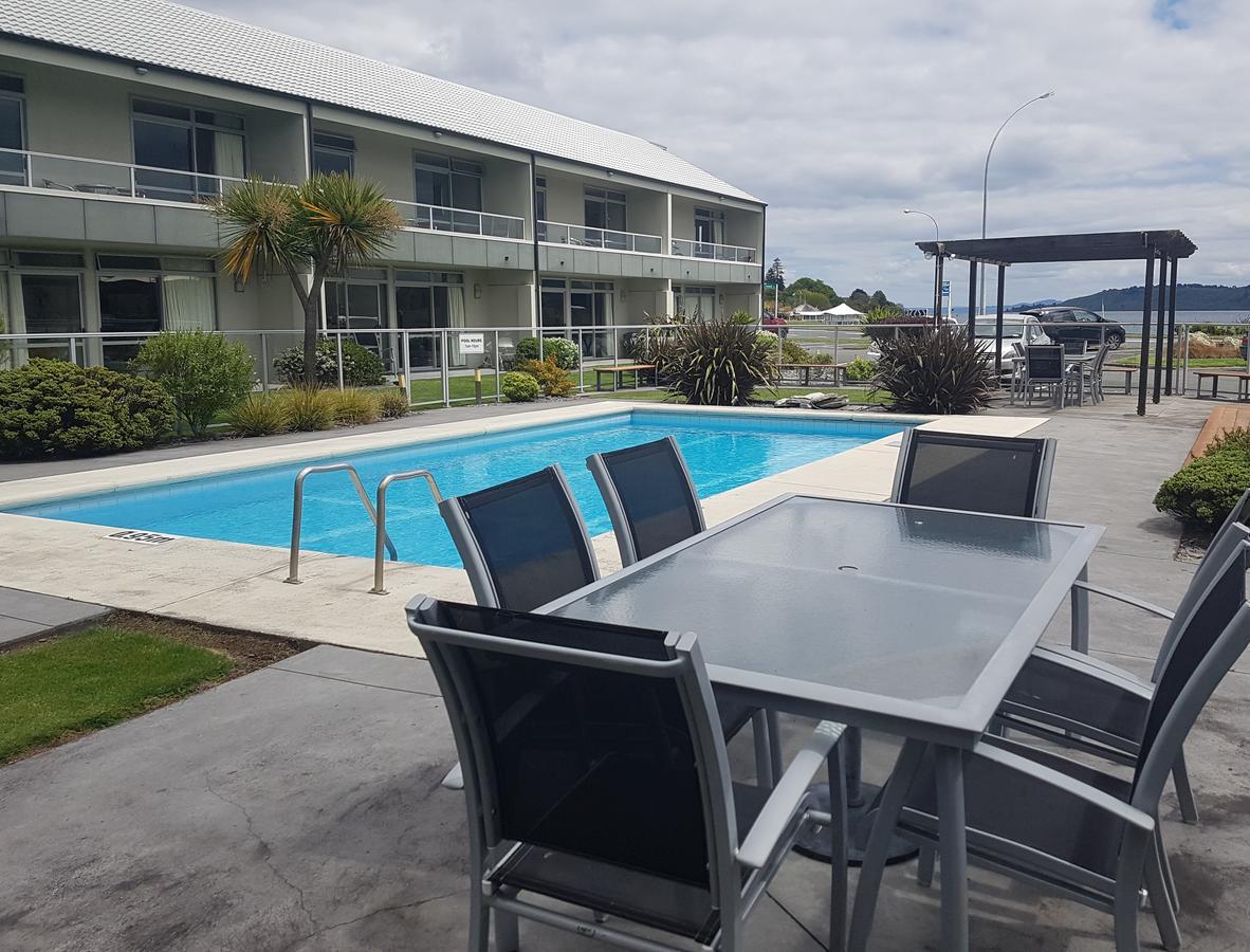 Affordable One Bedroom Apartment Lake Taupo C4 Bagian luar foto